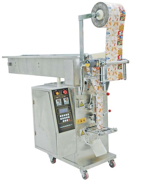 DCFD-300翻鬥式自動包裝機